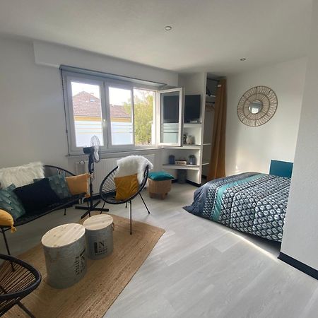 Chez Orely Apartamento Horbourg Exterior foto