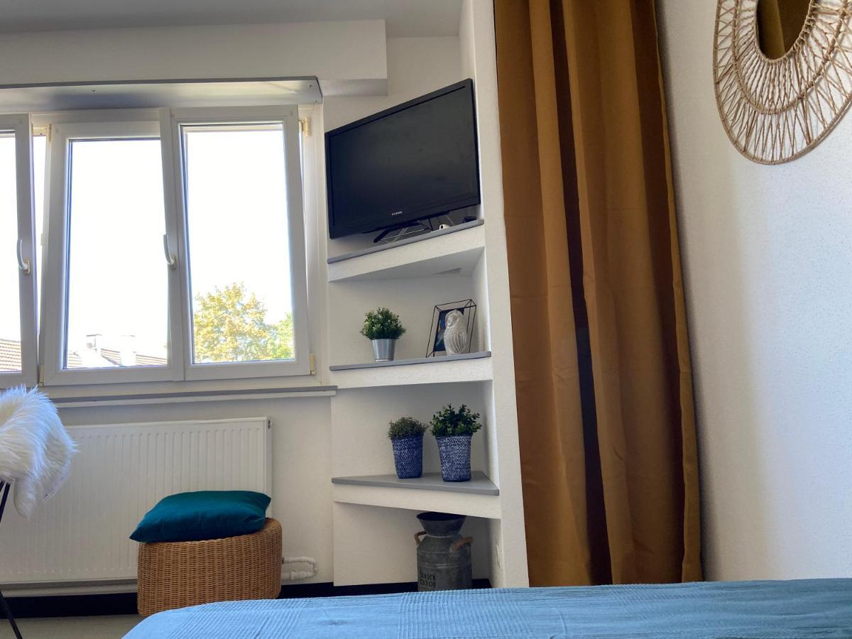 Chez Orely Apartamento Horbourg Exterior foto