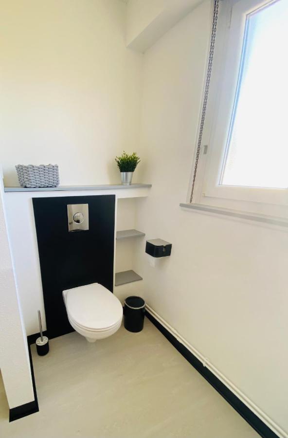 Chez Orely Apartamento Horbourg Exterior foto