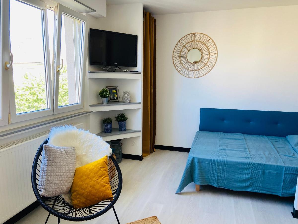 Chez Orely Apartamento Horbourg Exterior foto