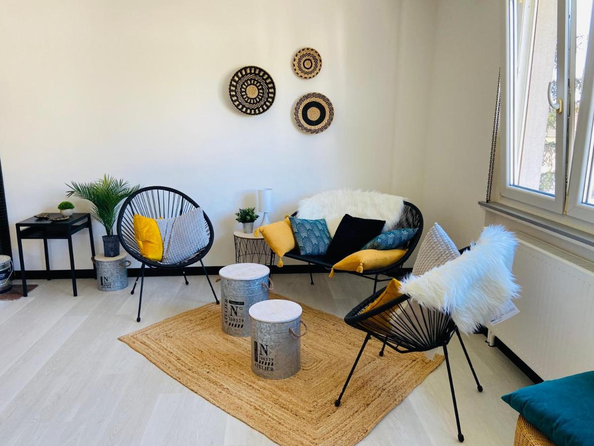 Chez Orely Apartamento Horbourg Exterior foto