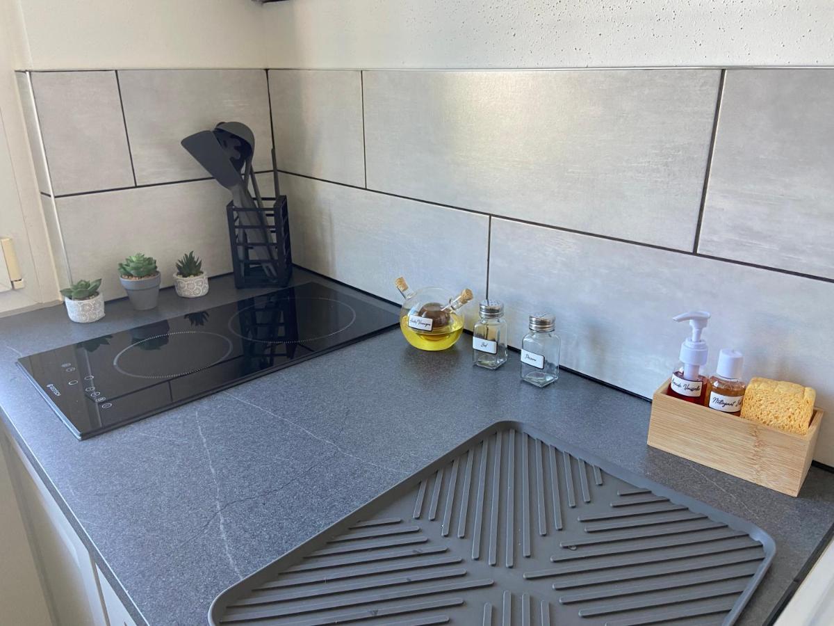 Chez Orely Apartamento Horbourg Exterior foto
