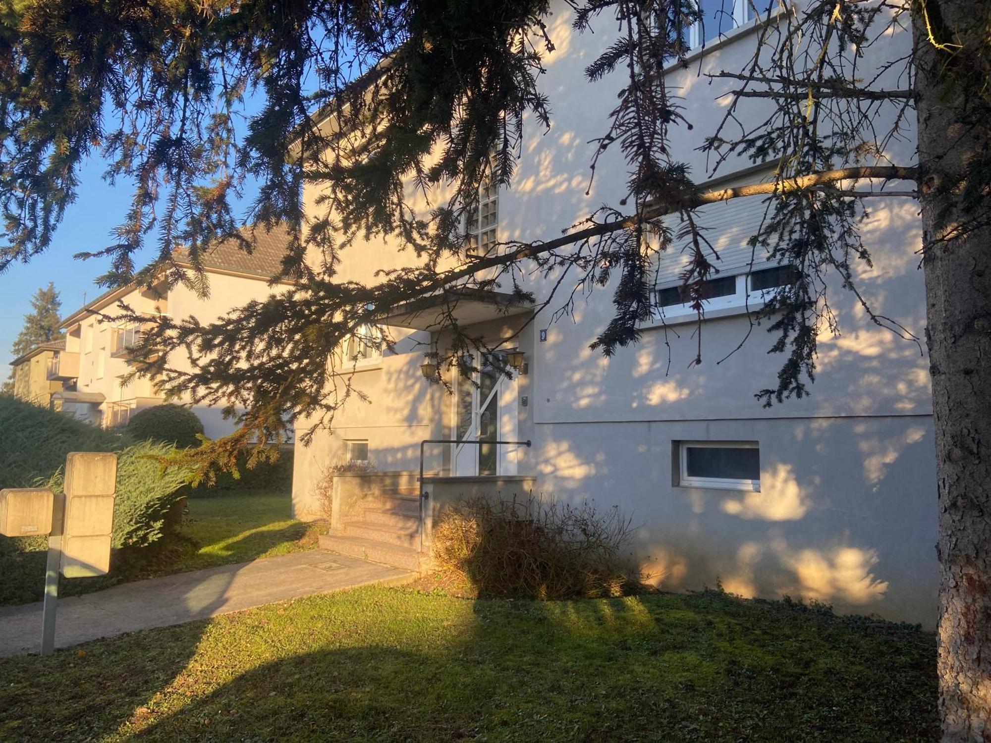 Chez Orely Apartamento Horbourg Exterior foto