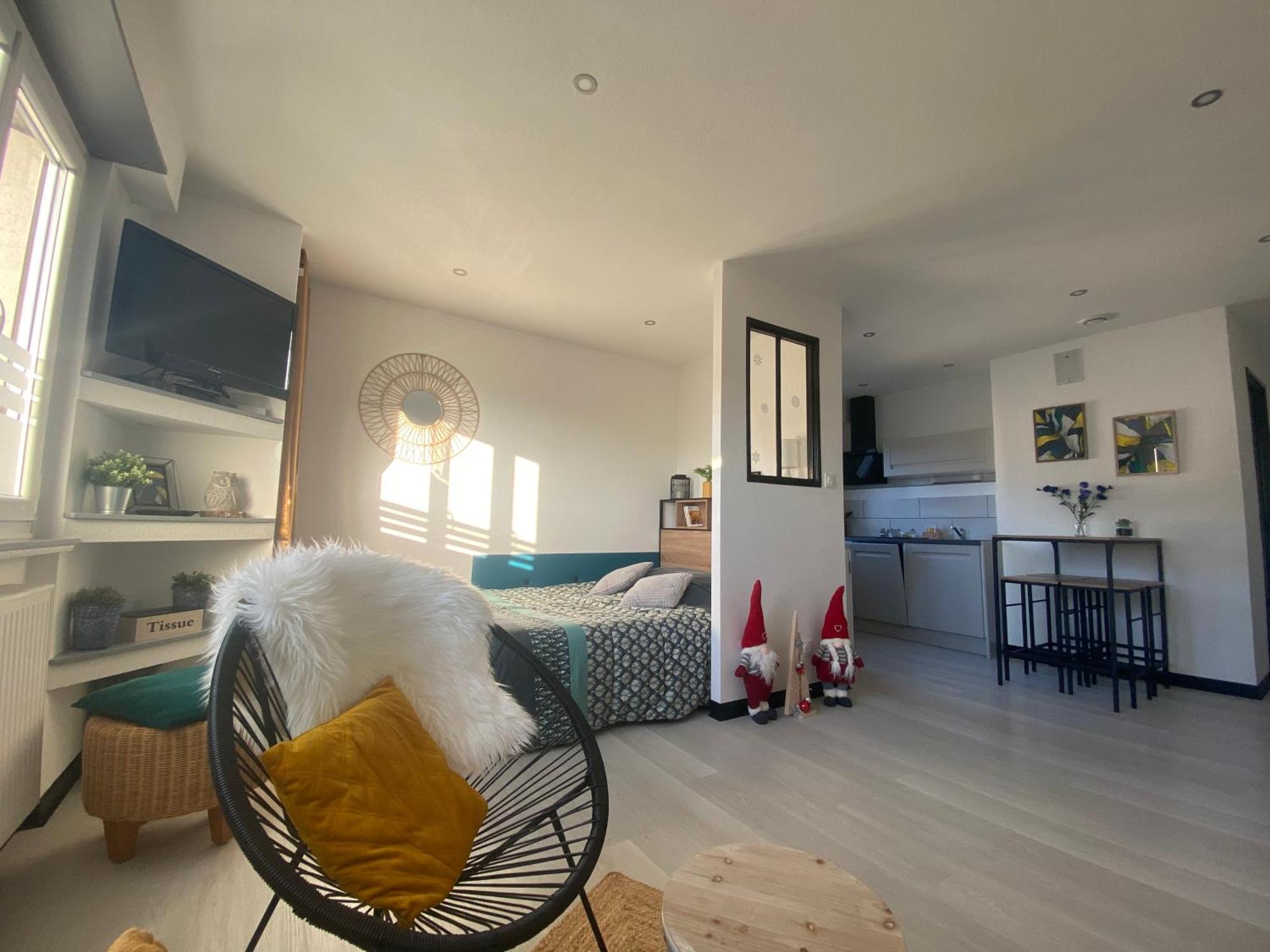 Chez Orely Apartamento Horbourg Exterior foto