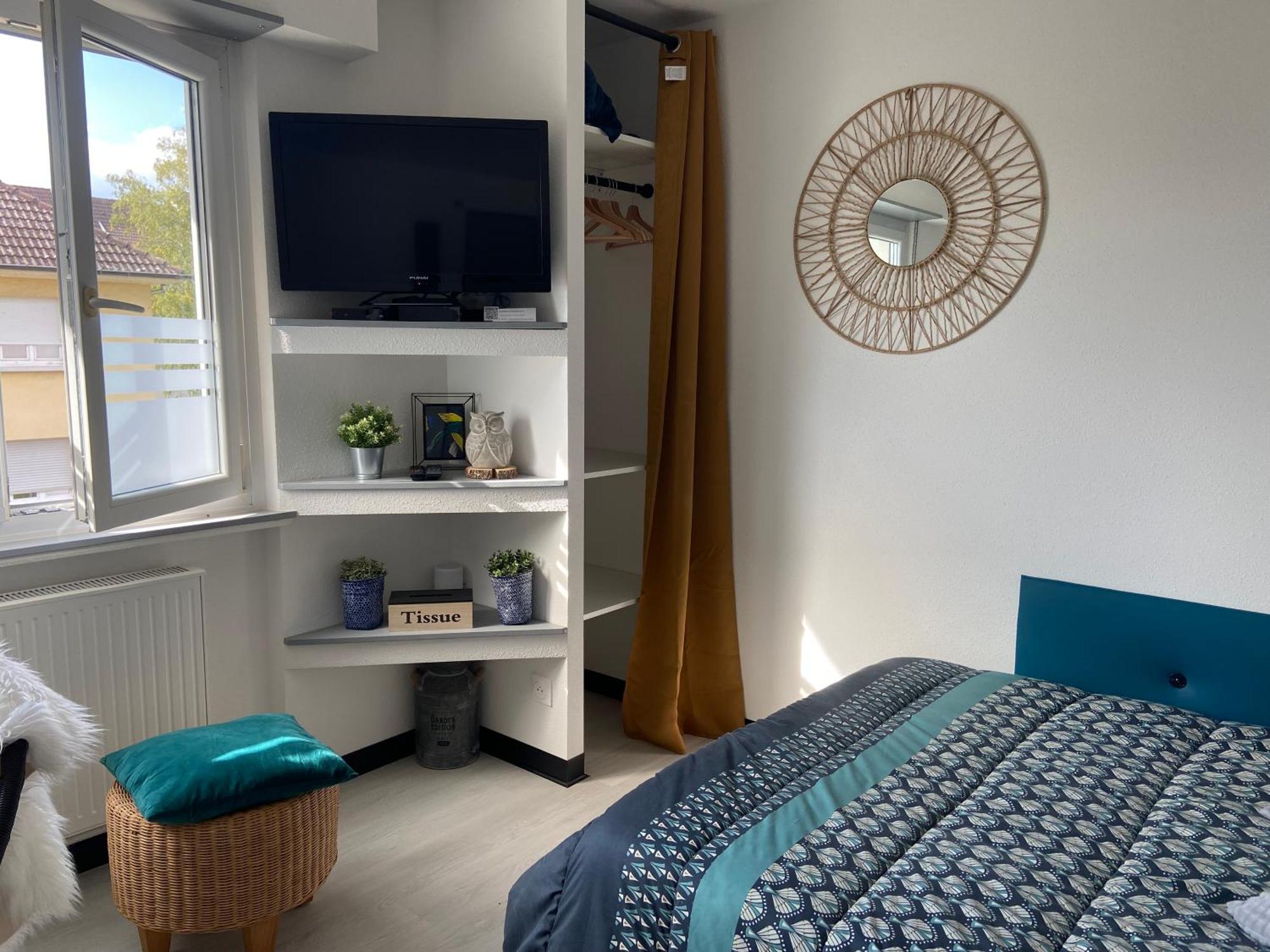 Chez Orely Apartamento Horbourg Exterior foto