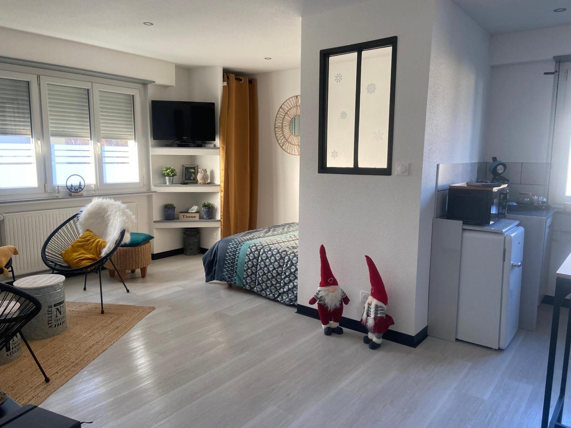Chez Orely Apartamento Horbourg Exterior foto