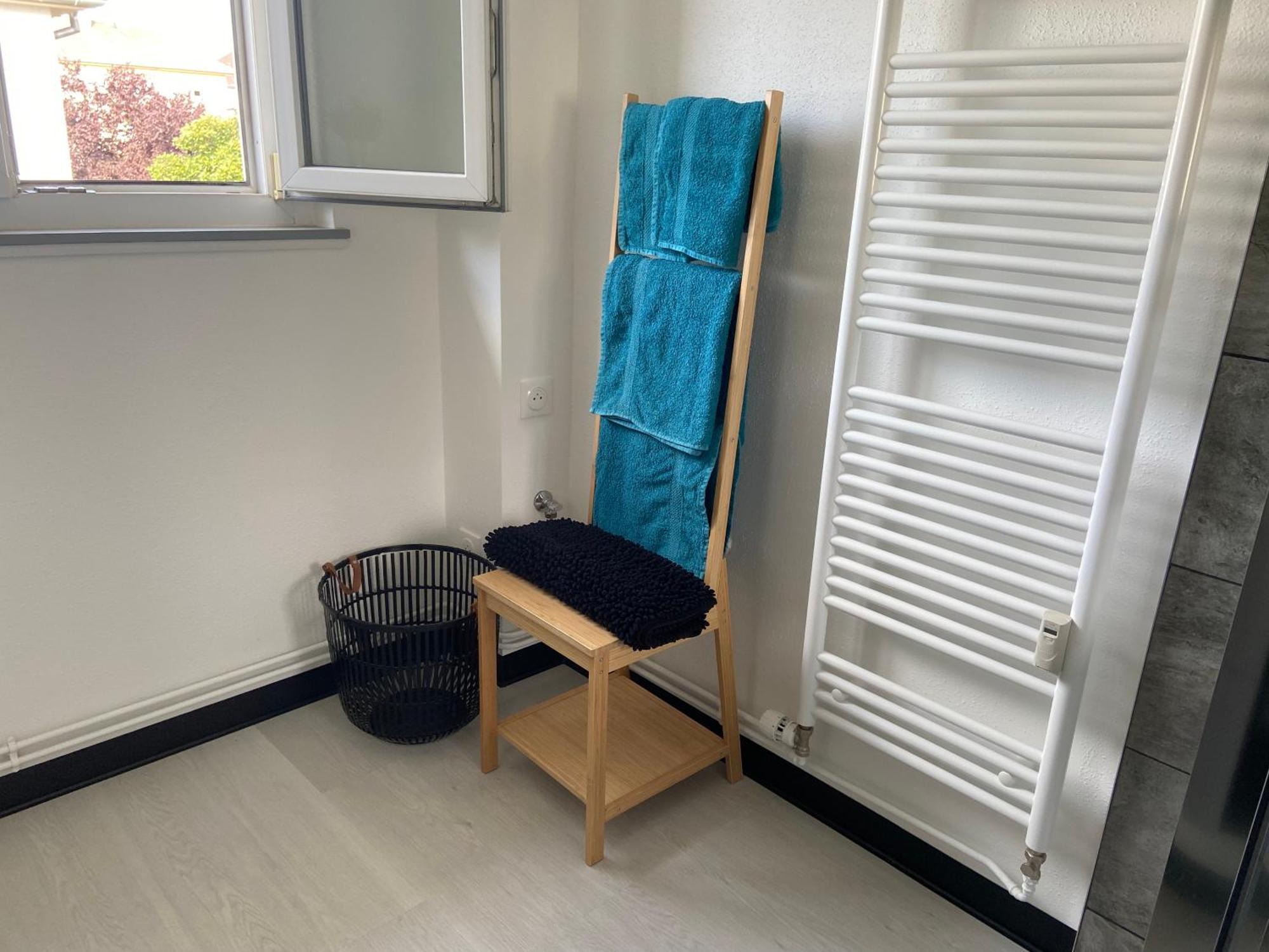 Chez Orely Apartamento Horbourg Exterior foto
